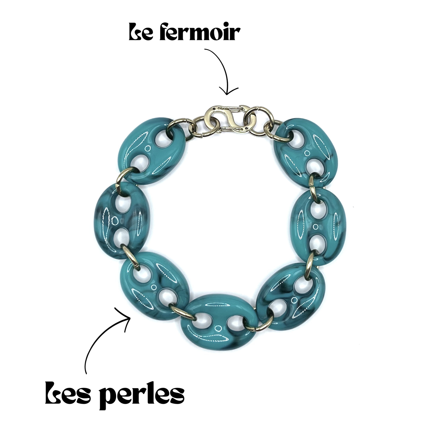Bracelet - Le kawa