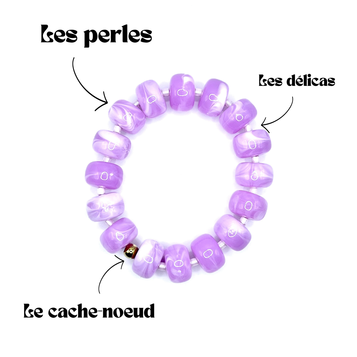 Bracelet - Le disque