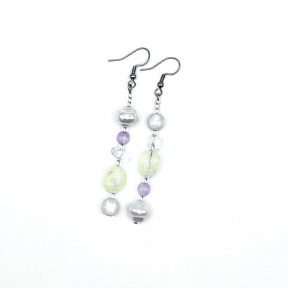 Kit boucles - Les pendantes