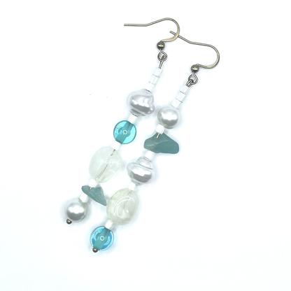 Kit boucles - Les pendantes