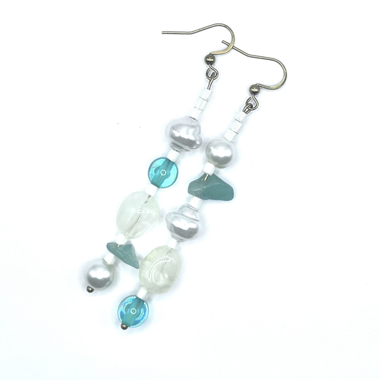 Kit boucles - Les pendantes
