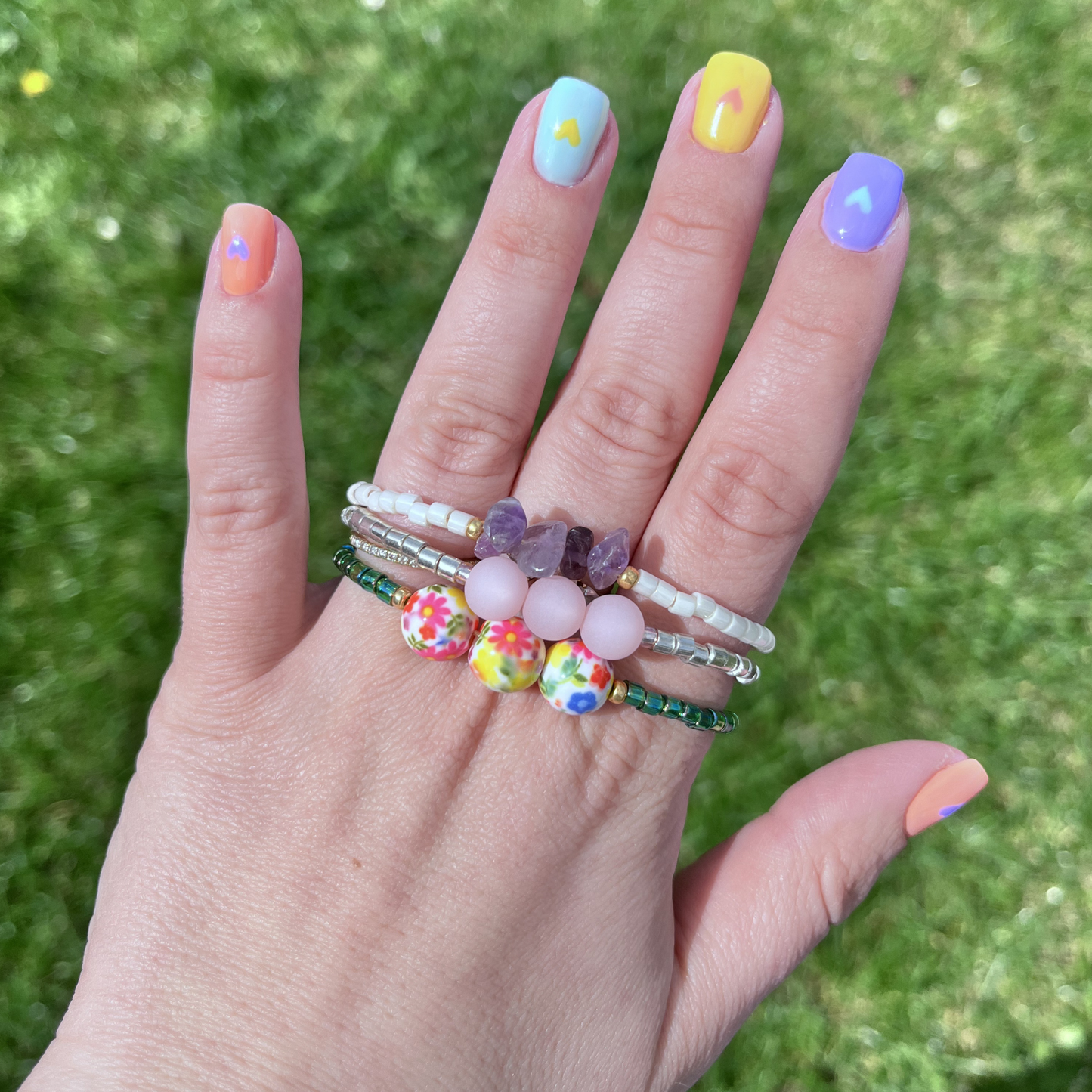 Kit bracelet - Le contraste