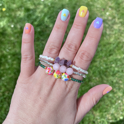 Kit bracelet - Le contraste