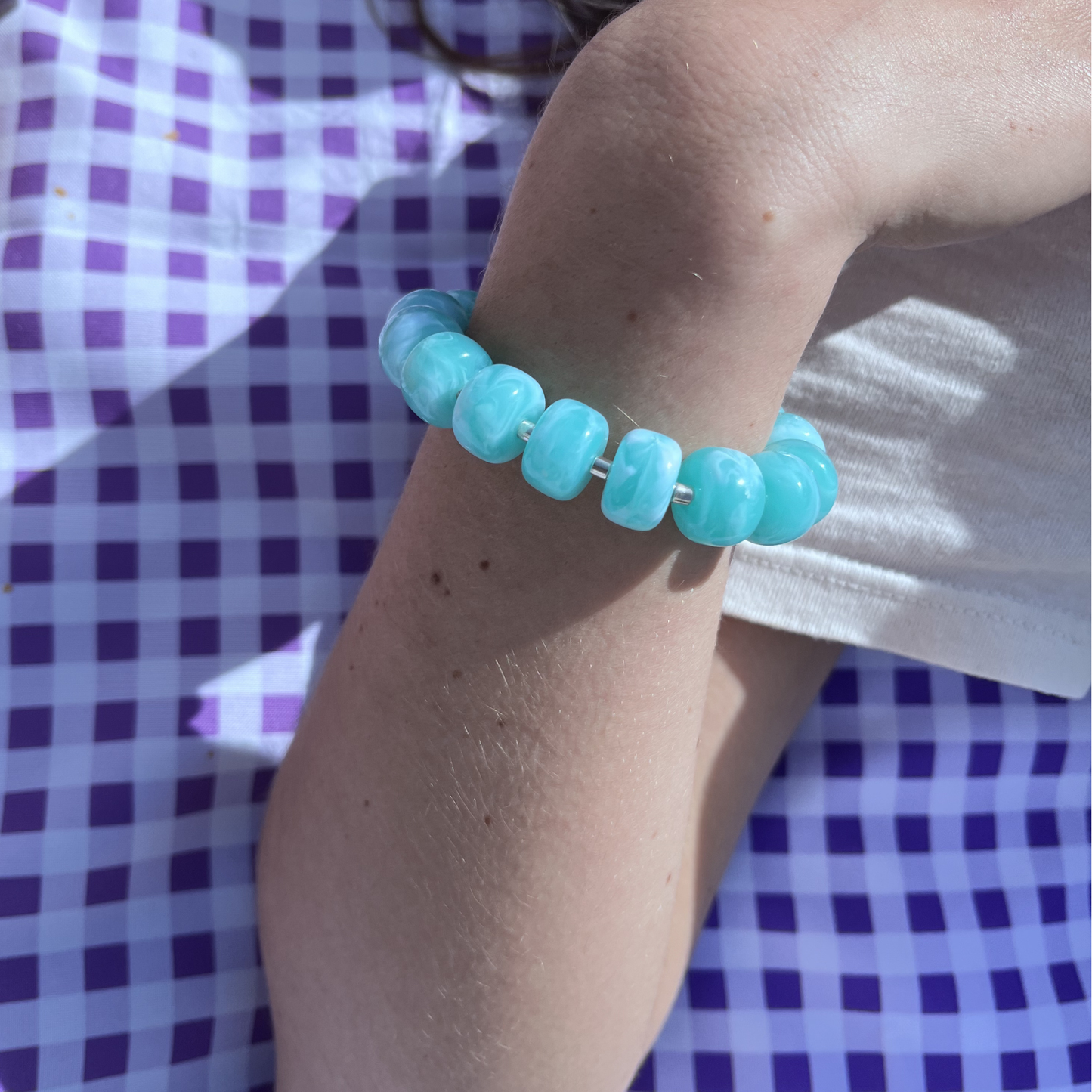 Bracelet - Le disque