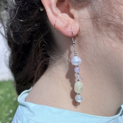 Kit boucles - Les pendantes