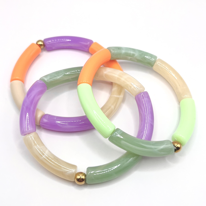 Bracelet - Le tube