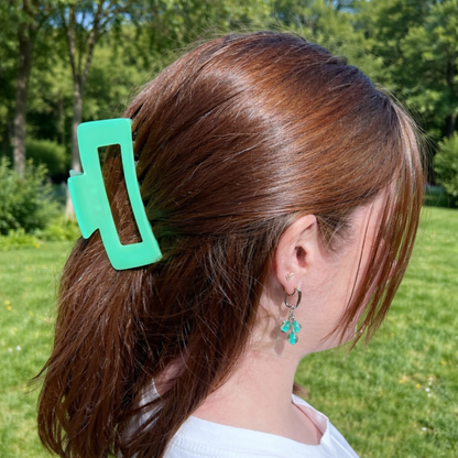 Pince à cheveux