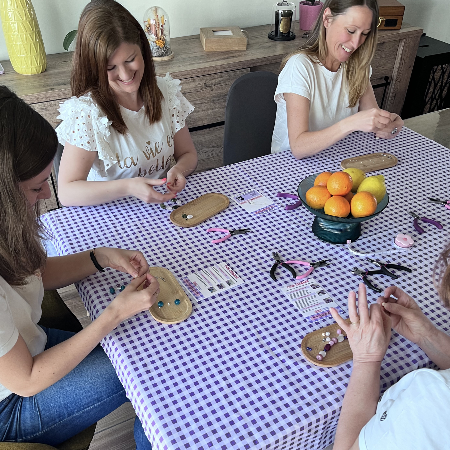 Atelier Spécial EVJF