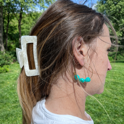 Pince à cheveux