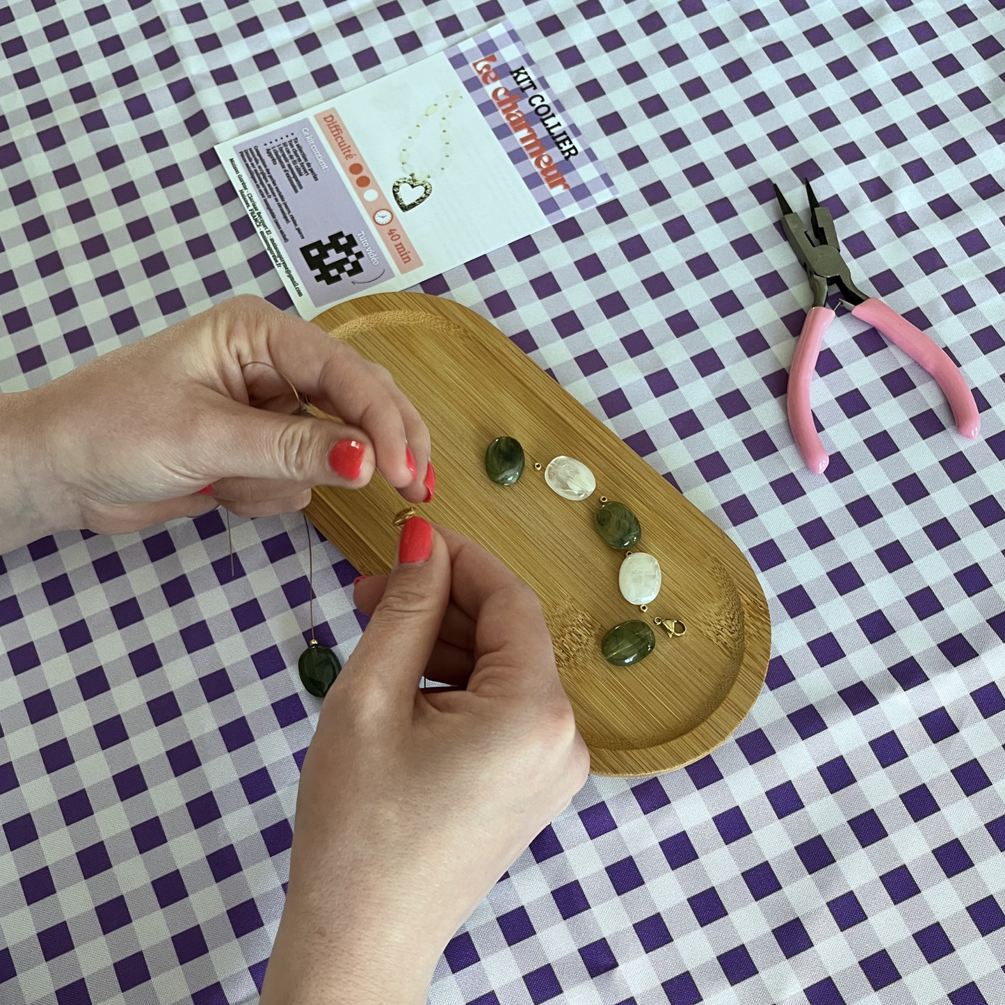 Atelier "Spécial été" - Maison Garène x Blondifood - Samedi 13 juin - Dès 15h