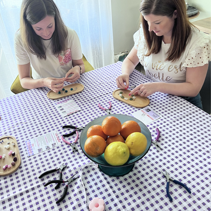 Atelier "Collier d'été" - Maison Garène x Si Jolies - Samedi 27 juin - Dès 14h30
