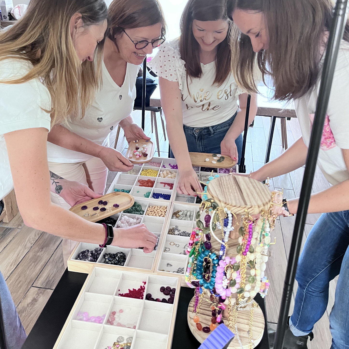 Atelier "Collier d'été" - Maison Garène x Si Jolies - Samedi 27 juin - Dès 14h30