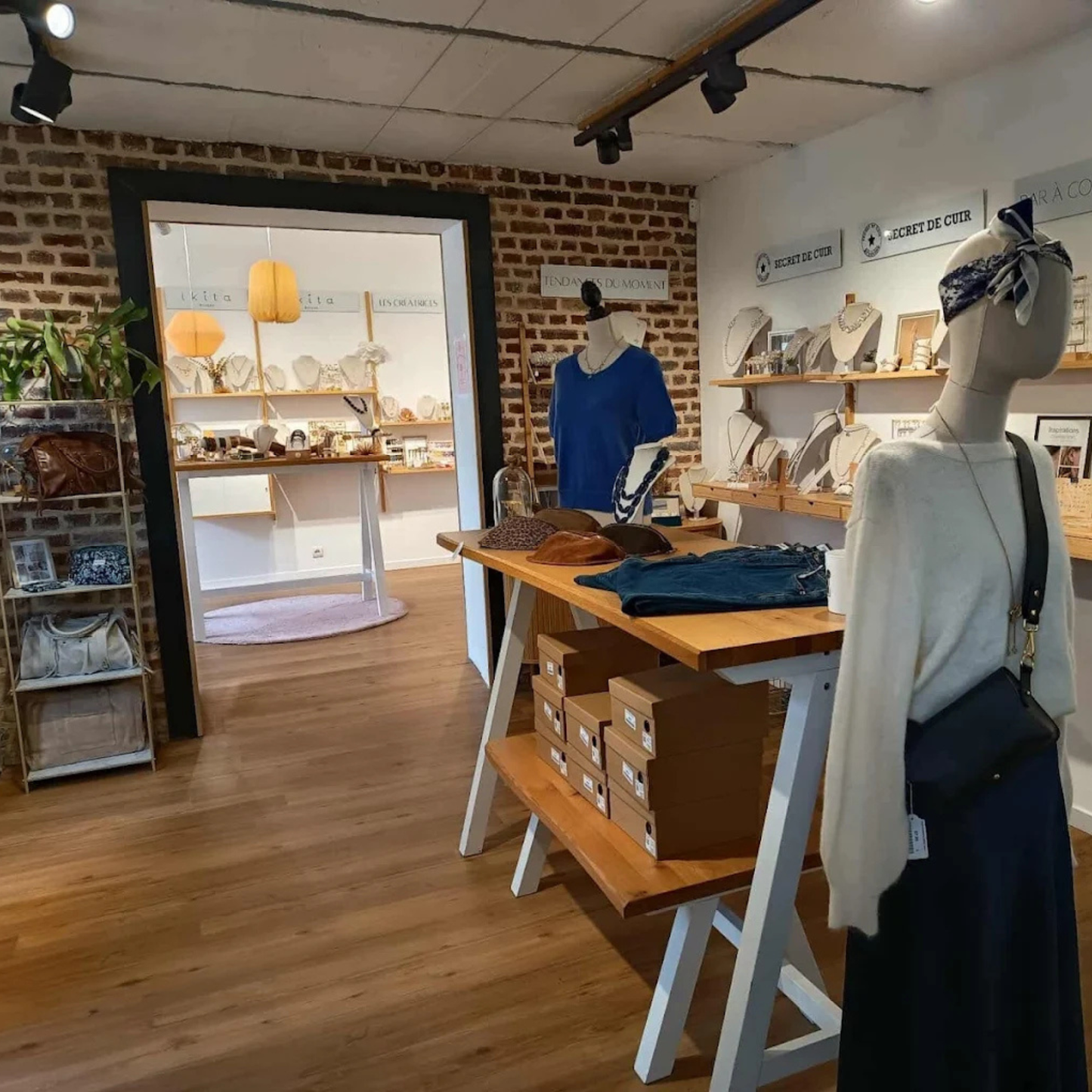 Atelier "Collier d'été" - Maison Garène x Si Jolies - Samedi 27 juin - Dès 14h30