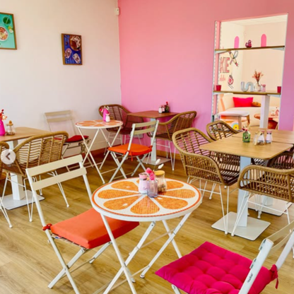 Atelier "Spécial été" - Maison Garène x Blondifood - Samedi 13 juin - Dès 15h