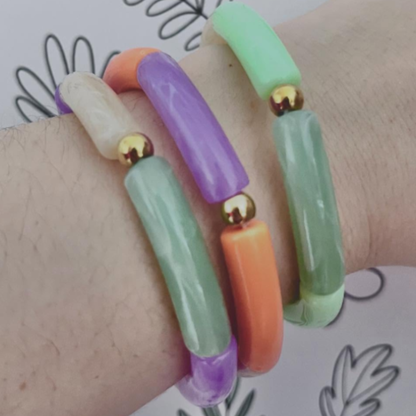 Bracelet - Le tube