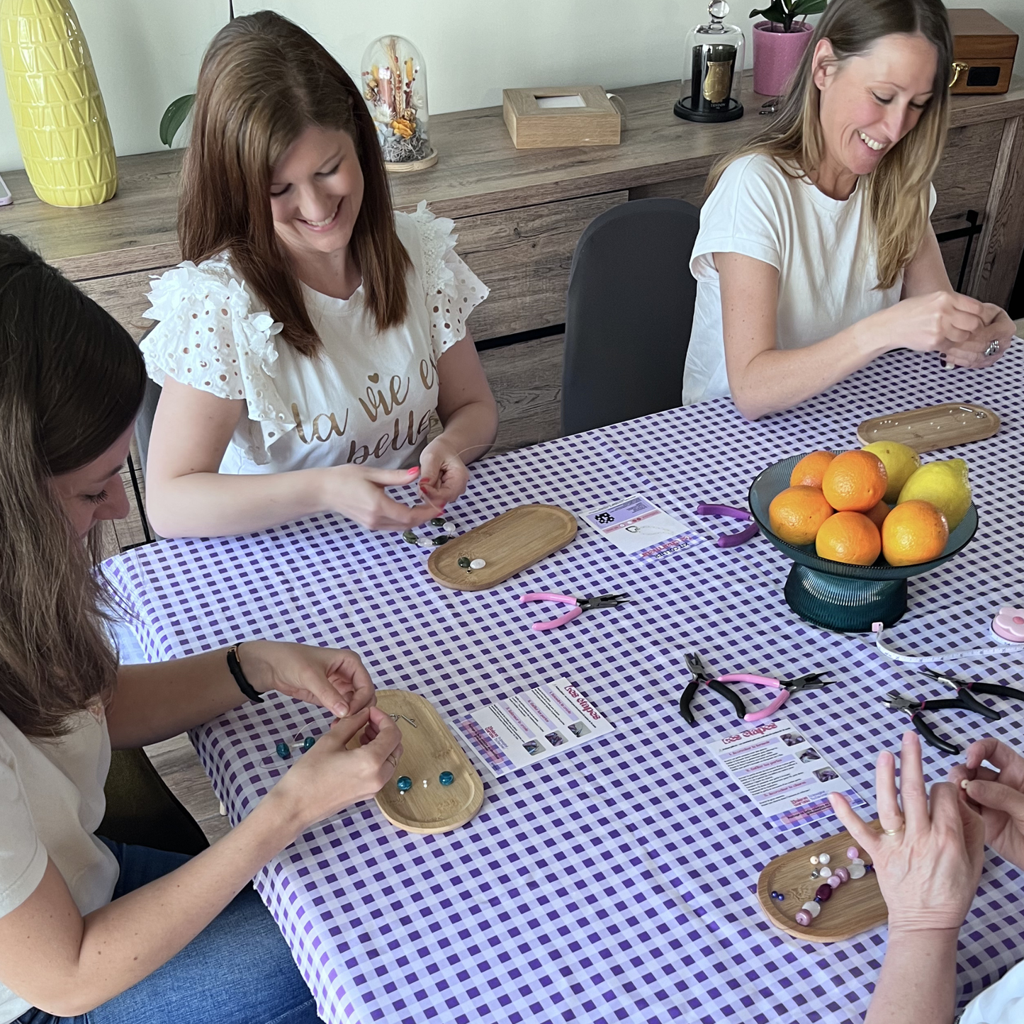 Atelier "Spécial été" - Maison Garène x Blondifood - Samedi 13 juin - Dès 15h