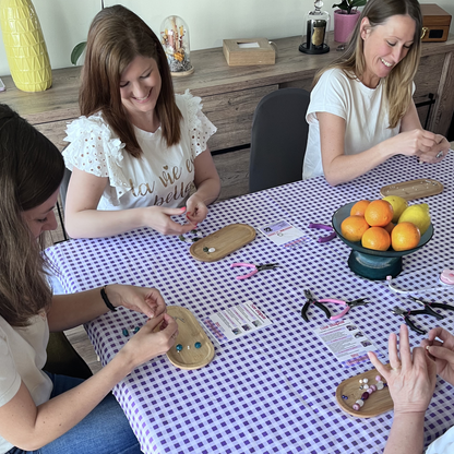 Atelier "Spécial été" - Maison Garène x Blondifood - Samedi 13 juin - Dès 15h